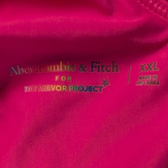 Abercrombie & Fitch NWT Cheeky One Piece Swimsuit - Picture 5 of 10